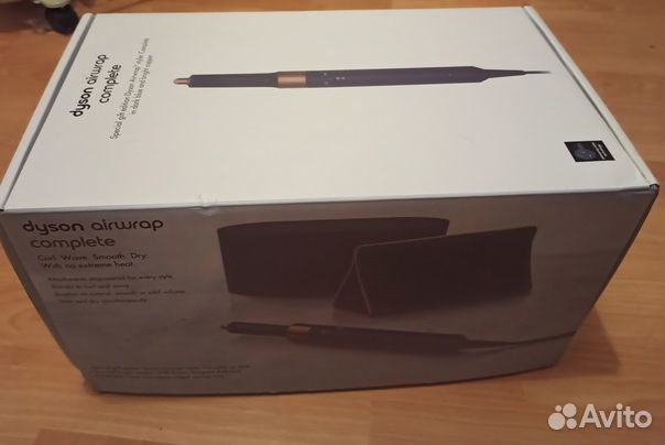 Стайлер Дайсон hs01 медь