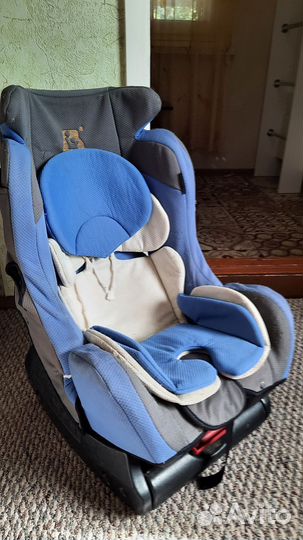 Детское автокресло от 0