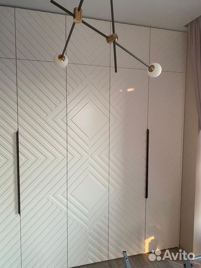 Шкаф распашной от производителя