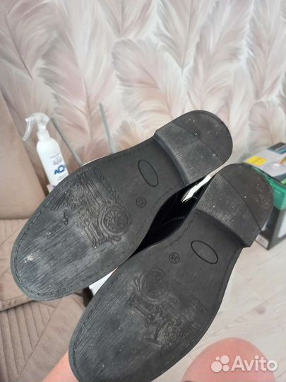 Туфли для школьника