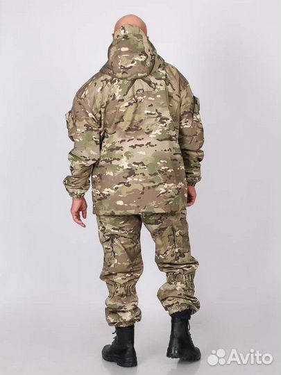 Костюм летний тактический Горка Штурм, мультикам