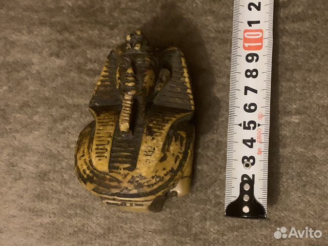 Египетская статуэтка Фараон