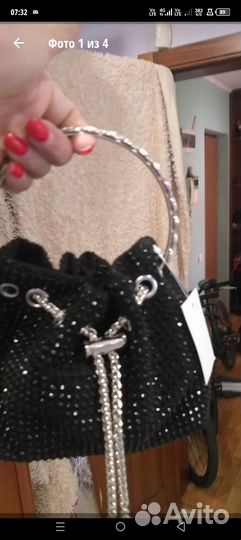 Шикарная сумка