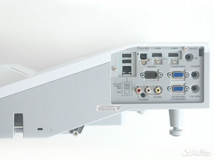 Hitachi AW2505 ультракороткофокусник для кино/TV