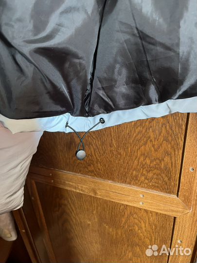 Куртка пуховик