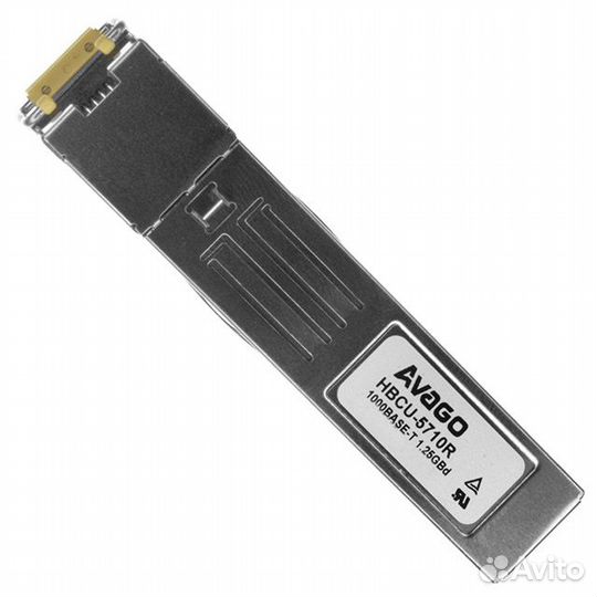 Трансивер Agilent-Avago hbcu-5710R новый