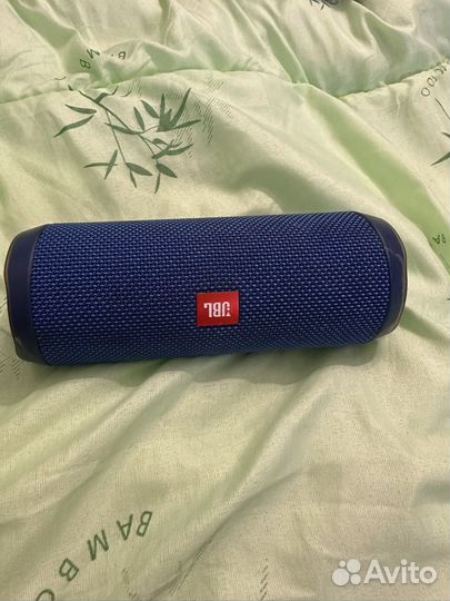 Колонка jbl flip 4