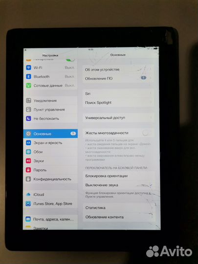 Планшет iPad 3 (A1430)