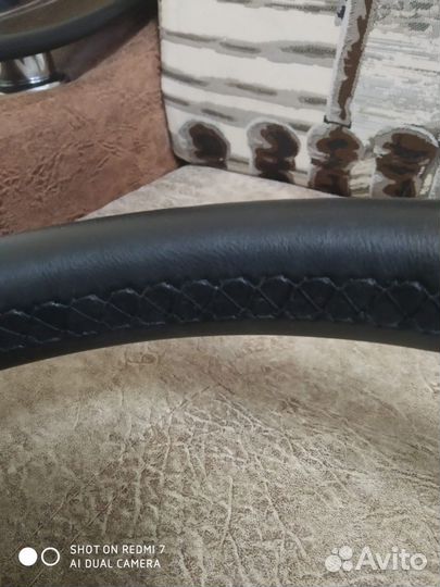 Руль toyota harrier