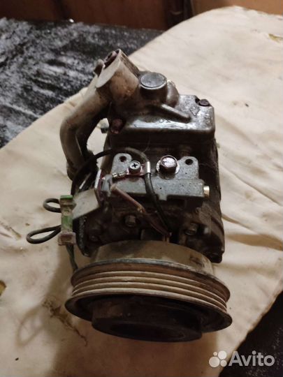 Компрессор кондиционера passat б5