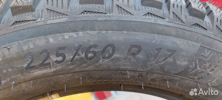 Michelin X-Ice North 4 SUV 225/60 R17 103T