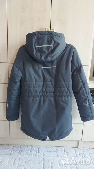 Куртка для мальчика 152-160см