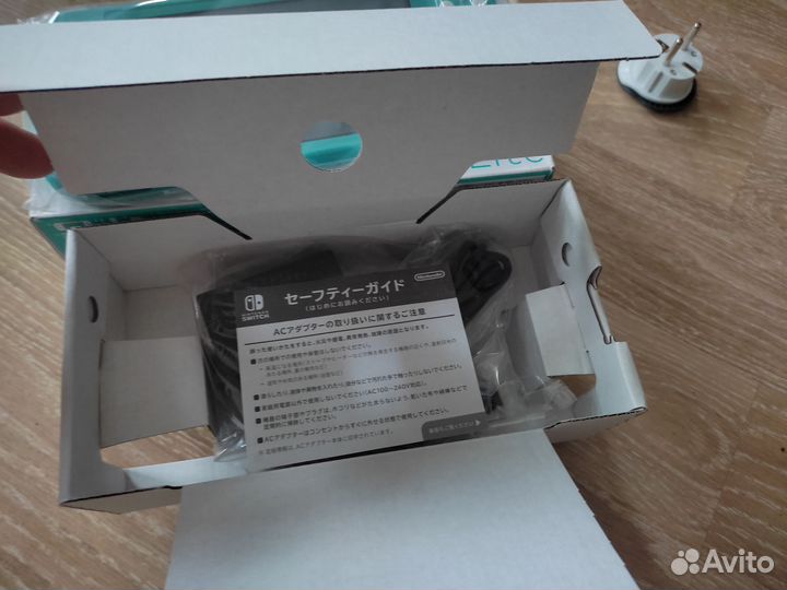 Новый Switch Lite Прошит 160gb
