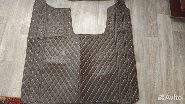 Комплект 3D ковриков