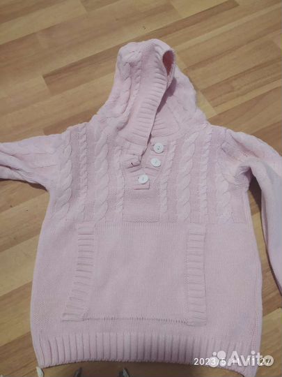 Детская одежда для девочек пакетом