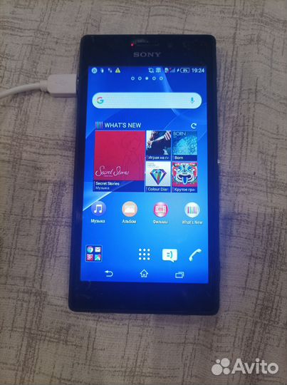 Sony Xperia M2 (D2303), 8 ГБ