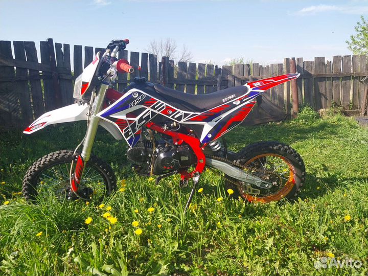 Питбайк bse ph10 125е