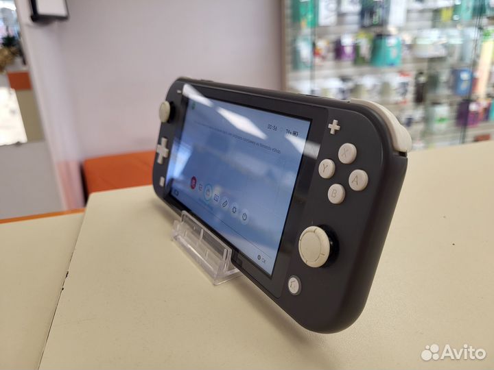 Игровая приставка Nintendo Switch Lite