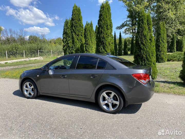 Chevrolet Cruze 1.6 МТ, 2012, 214 000 км