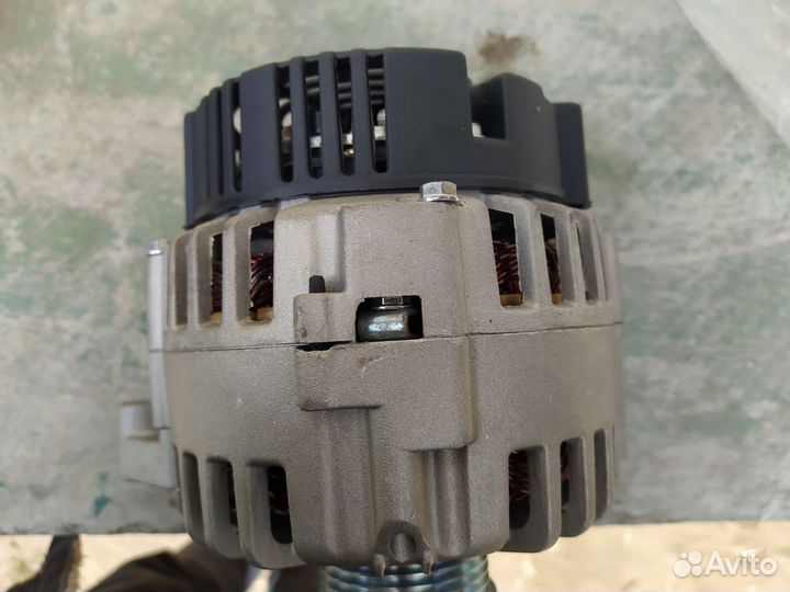 Новый Генератор на volkswagen passat b5
