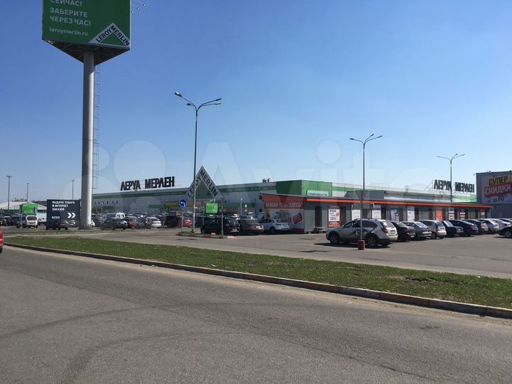 Торговая площадь, 80 м²