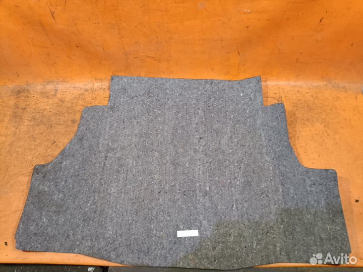 Коврик задний Nissan Sunny FB15