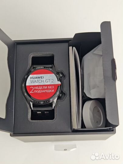 Часы Huawei Watch GT 2 46mm