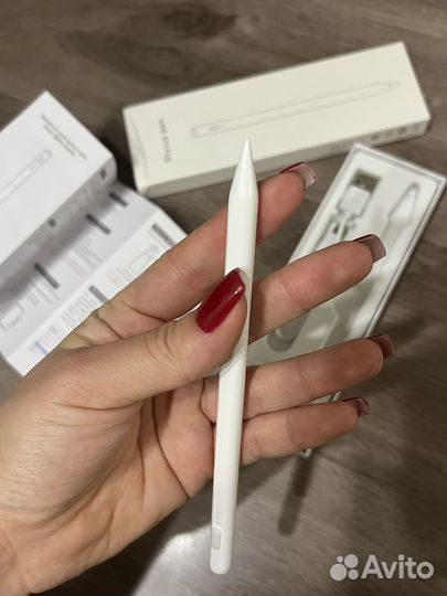 Стилус для планшета iPad