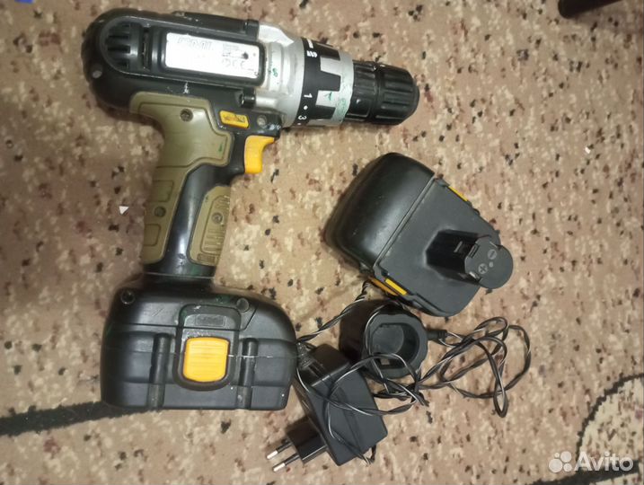 Шуруповерт CMI