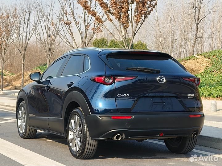 Mazda CX-30 2.0 AT, 2022, 25 000 км
