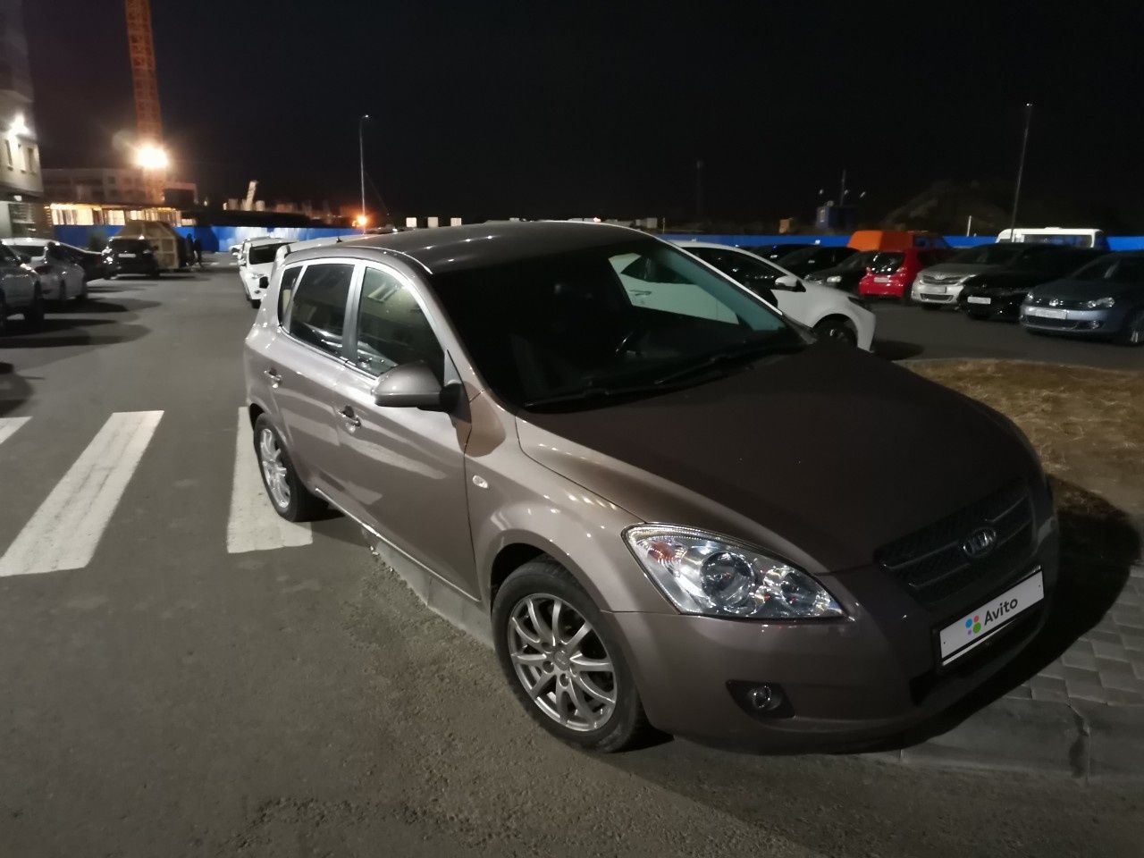 Kia Ceed: фото владельца