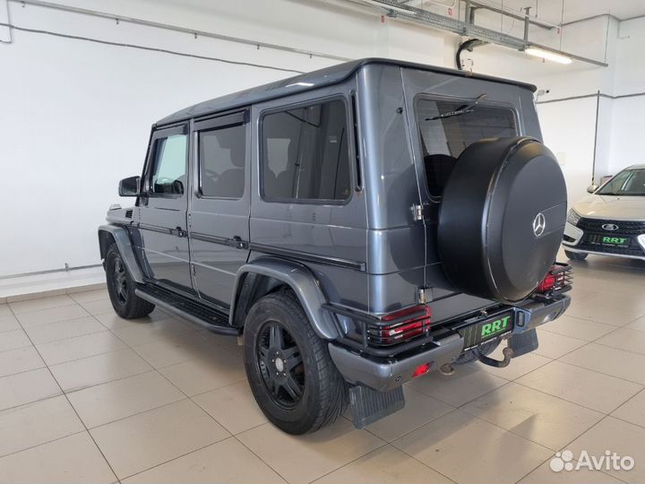 Mercedes-Benz G-класс 3.0 AT, 2008, 288 237 км