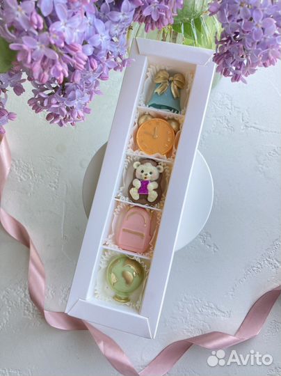 Шоколадные наборы на последний звонок