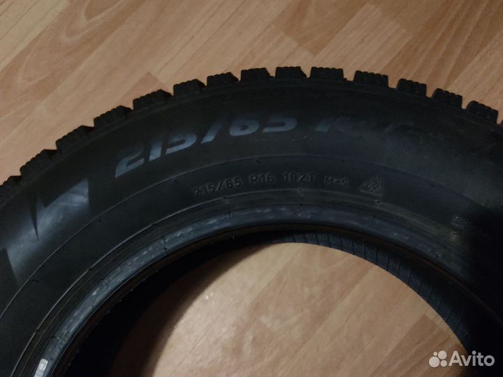 Interco Irok 215/65 R16 102