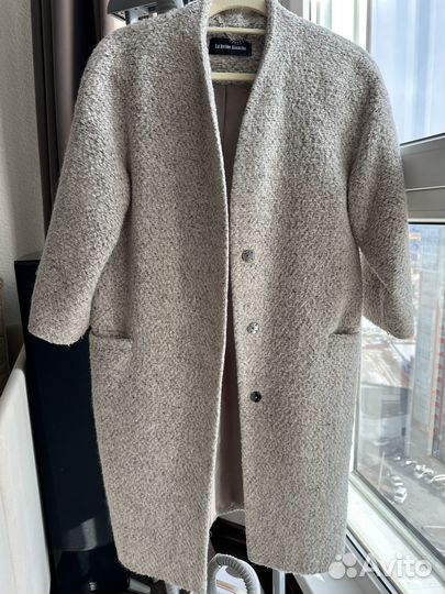 Пальто женское демисезонное 44 46