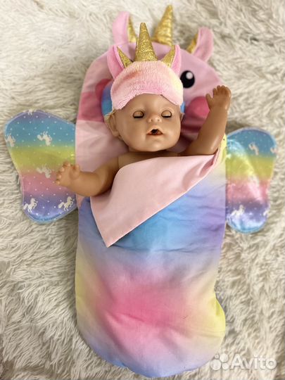 Кукла baby born