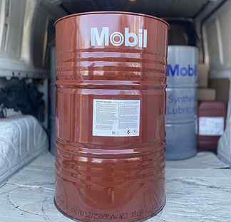 Гидравлическое масло Mobil Univis N 46 / 208 л
