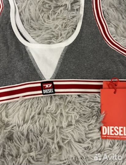 Diesel бюстгалтер новый оригинал