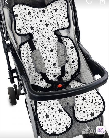 Матрас в коляску