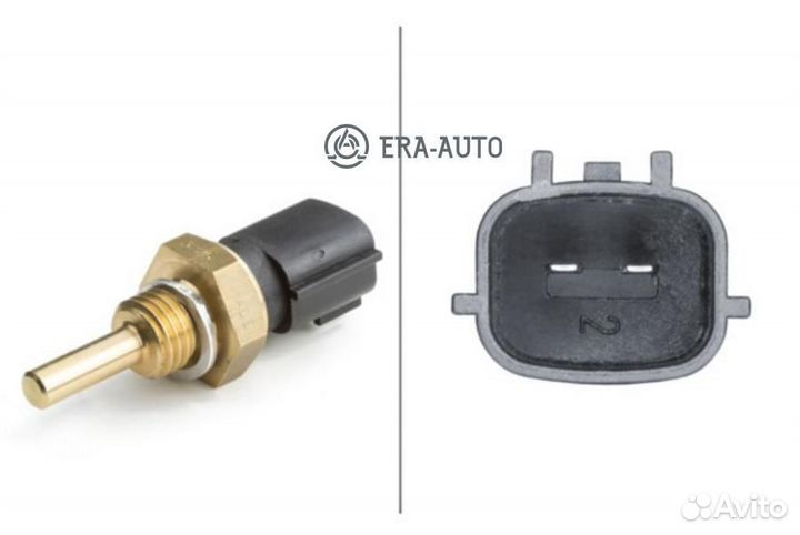 Behr-hella 6PT 009 107-531 Датчик темп.охл.жидкости nissan