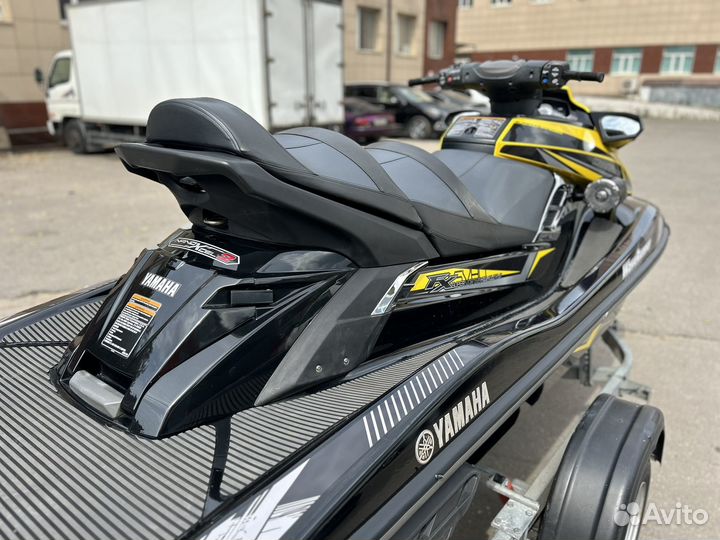 Yamaha FX cruiser svho