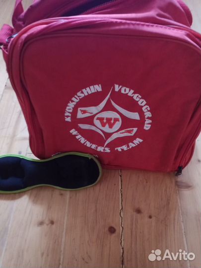 Сумка спортивная(клубная,новая)
