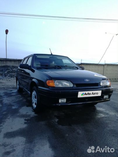 ВАЗ 2114 Samara 1.6 МТ, 2010, 147 000 км