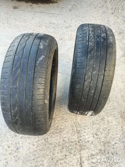 Alaska 260 215/55 R17C