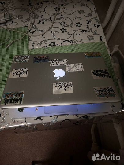 Macbook pro 13 mid 2012 500 gb ssd 8gb ram