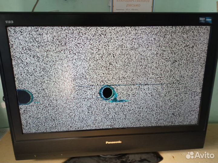 Телевизор panasonic TX-R32LE7KA по запчастям