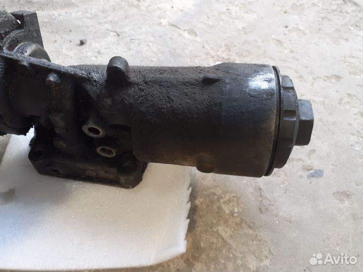 Корпус масленого фильтра 1.9TDI volkswagen t5