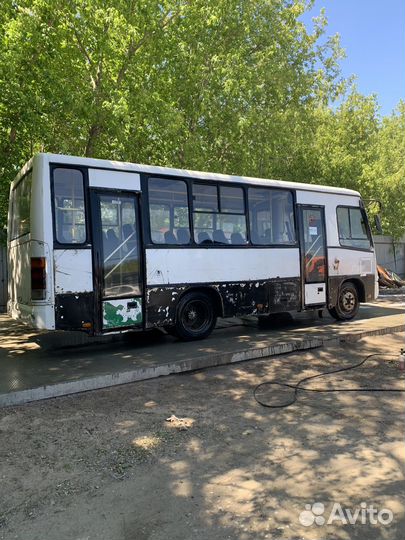 Городской автобус ПАЗ 320402-05, 2012