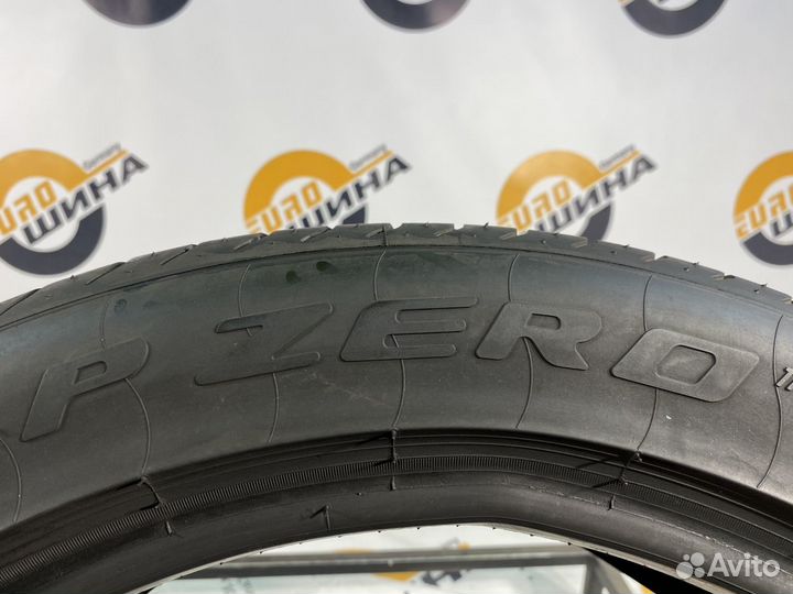 Pirelli P Zero 255/45 R19 97V