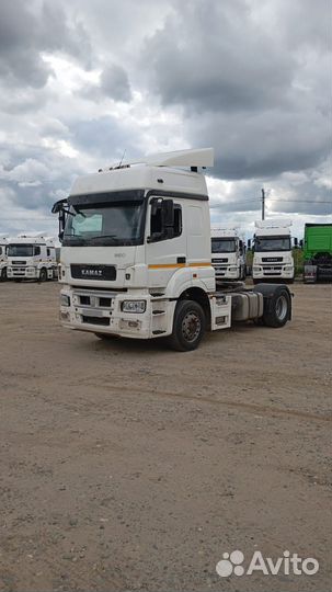 КАМАЗ 5490, 2018